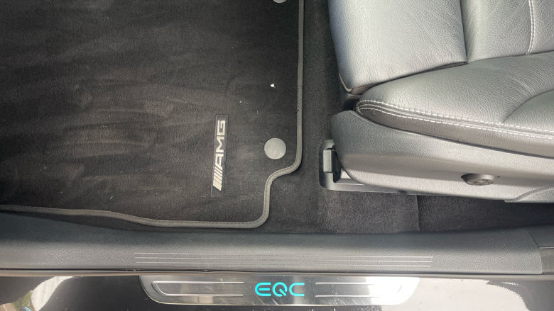 Mercedes-Benz EQC 400 300kW AMG Line Premium Plus 80kWh 5dr Auto Electric Estate